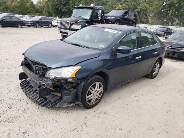 Photo 1 from auction – 2014 NISSAN SENTRA S with VIN 3N1AB7AP2EY203555