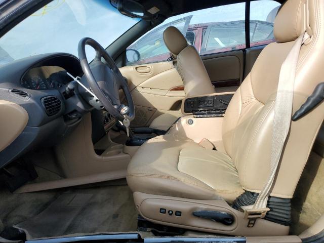 Photo 7 from auction – 1998 CHRYSLER SEBRING JX with VIN 3C3EL55H4WT337683