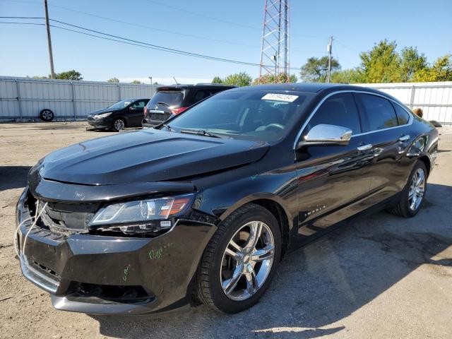 CHEVROLET IMPALA LS 2016 with VIN 1G11Z5SA0GU117943 - Photo from auction