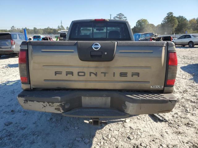 Photo 6 from auction – 2002 NISSAN FRONTIER K with VIN 1N6ED26T82C373227