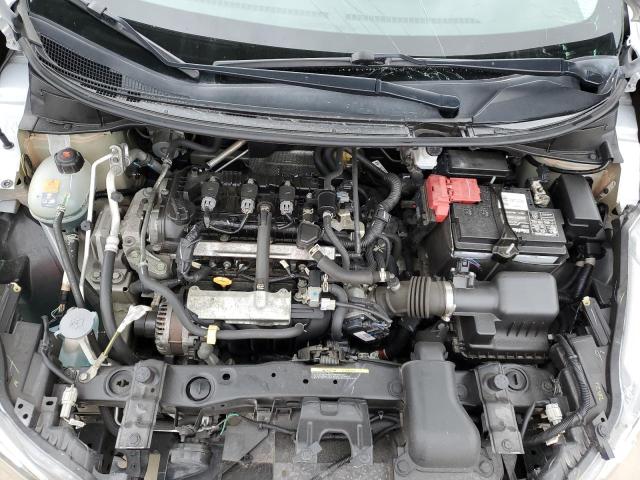 Photo 11 from auction – 2021 NISSAN VERSA SV with VIN 3N1CN8EV3ML809554