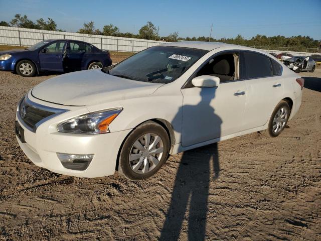 NISSAN ALTIMA 2.5 2013 with VIN 1N4AL3AP8DC113942 - Photo from auction