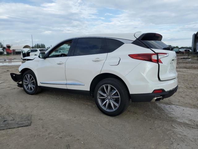 Photo 2 from auction – 2023 ACURA RDX TECHNO with VIN 5J8TC1H59PL009140
