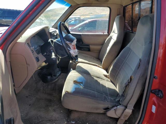 Photo 7 from auction – 1997 FORD RANGER with VIN 1FTCR10A7VTA91288