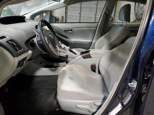 Photo 7 from auction – 2015 TOYOTA PRIUS with VIN JTDKN3DU0F1996427