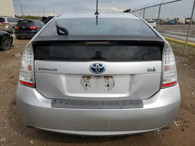 Photo 6 from auction – 2011 TOYOTA PRIUS with VIN JTDKN3DU6B1372013