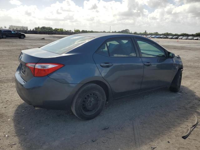 Photo 3 from auction – 2014 TOYOTA COROLLA L with VIN 2T1BURHEXEC066084