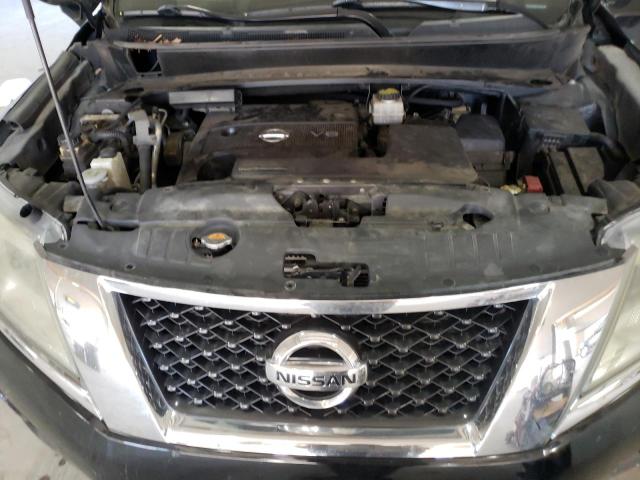 Photo 12 from auction – 2013 NISSAN PATHFINDER with VIN 5N1AR2MM7DC611503