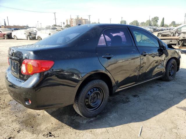 Photo 3 from auction – 2009 TOYOTA COROLLA BA with VIN JTDBL40E99J041124