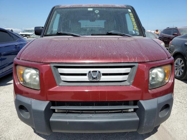 Photo 5 from auction – 2008 HONDA ELEMENT EX with VIN 5J6YH18788L006409