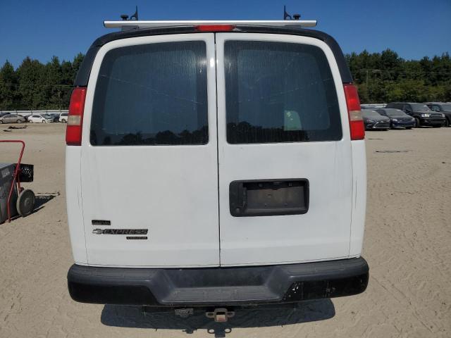 Photo 6 from auction – 2011 CHEVROLET EXPRESS G2 with VIN 1GCWGGCA0B1184081
