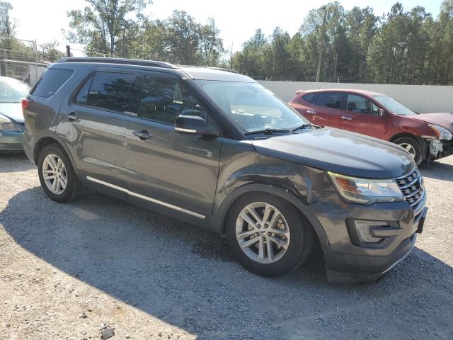 Photo 4 from auction – 2017 FORD EXPLORER X with VIN 1FM5K7D88HGC29503