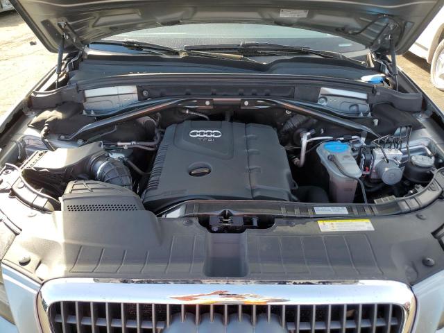 Photo 12 from auction – 2011 AUDI Q5 PREMIUM with VIN WA1LFAFP7BA093158