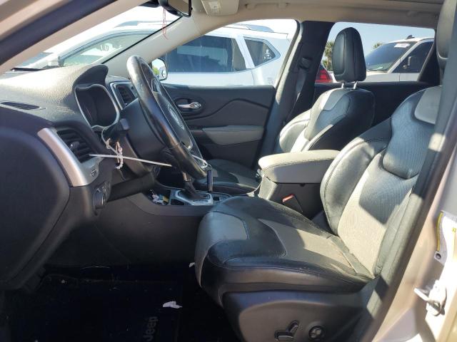 Photo 7 from auction – 2014 JEEP CHEROKEE L with VIN 1C4PJLDB4EW233005