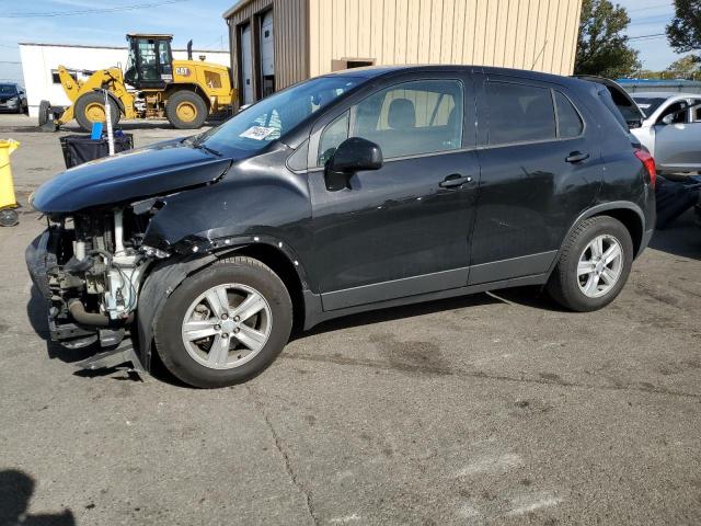 Photo 1 from auction – 2019 CHEVROLET TRAX LS with VIN 3GNCJKSB9KL356884