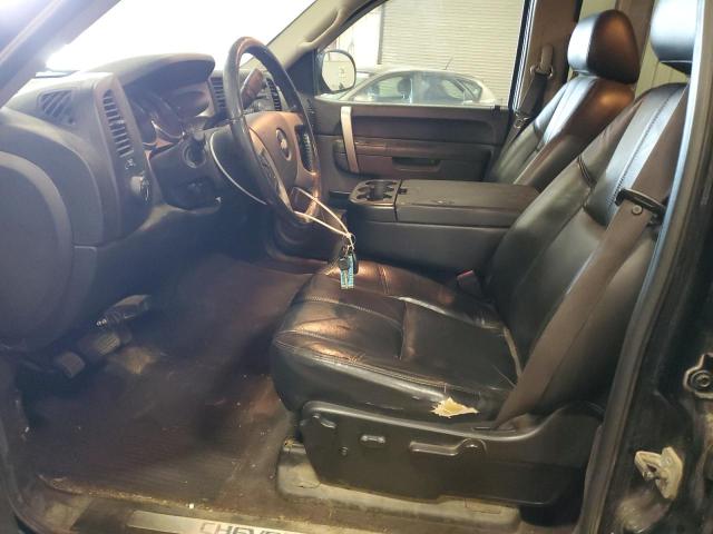 Photo 7 from auction – 2010 CHEVROLET SILVERADO with VIN 3GCRKSE3XAG185865
