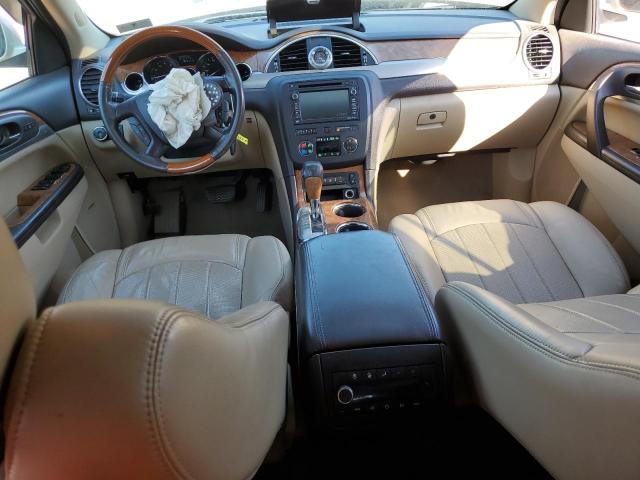 Photo 8 from auction – 2012 BUICK ENCLAVE with VIN 5GAKVDED9CJ335187