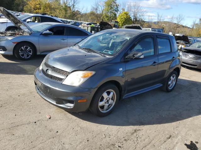 TOYOTA SCION XA 2006 with VIN JTKKT624765003923 - Photo from auction