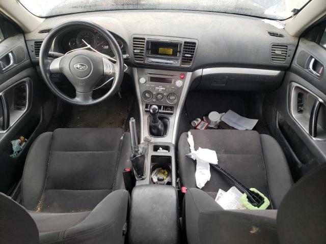 Photo 8 from auction – 2008 SUBARU OUTBACK with VIN 4S4BP60C486348390