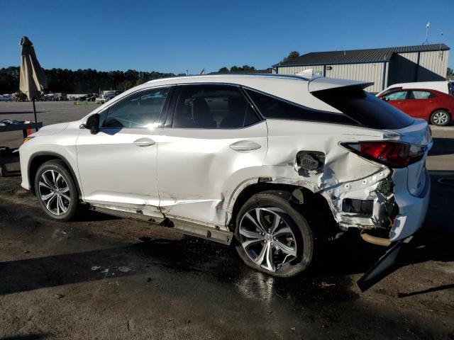 Photo 2 from auction – 2017 LEXUS RX 350 BAS with VIN 2T2ZZMCAXHC092613