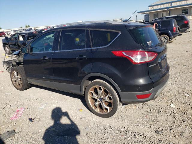 Photo 2 from auction – 2014 FORD ESCAPE TIT with VIN 1FMCU9JX0EUE24193