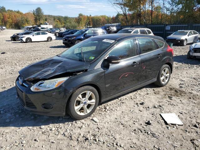 FORD FOCUS SE 2014 with VIN 1FADP3K27EL257505 - Photo from auction