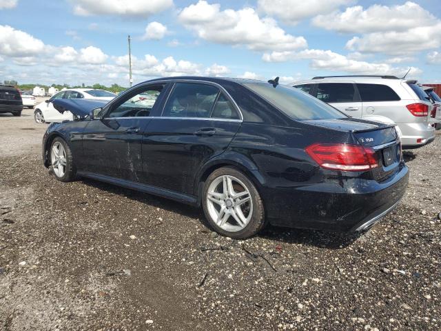 Photo 2 from auction – 2014 MERCEDES-BENZ E 350 4MAT with VIN WDDHF8JB9EA886567