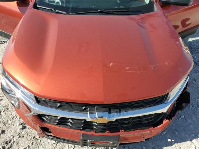 Photo 11 from auction – 2024 CHEVROLET TRAX LS with VIN KL77LFE25RC132697