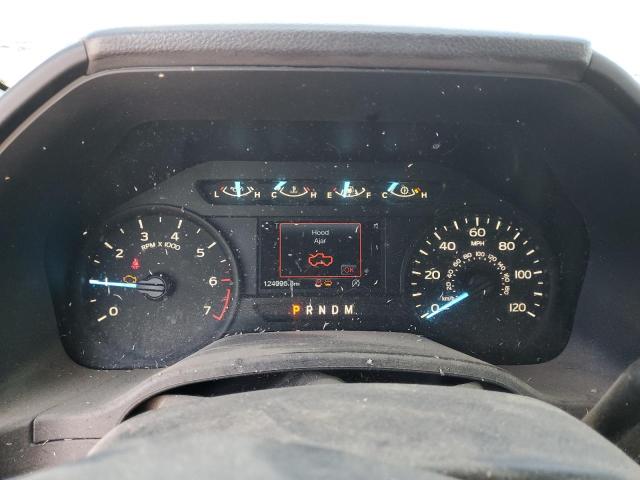 Photo 9 from auction – 2018 FORD F150 SUPER with VIN 1FTFW1E50JFD09288