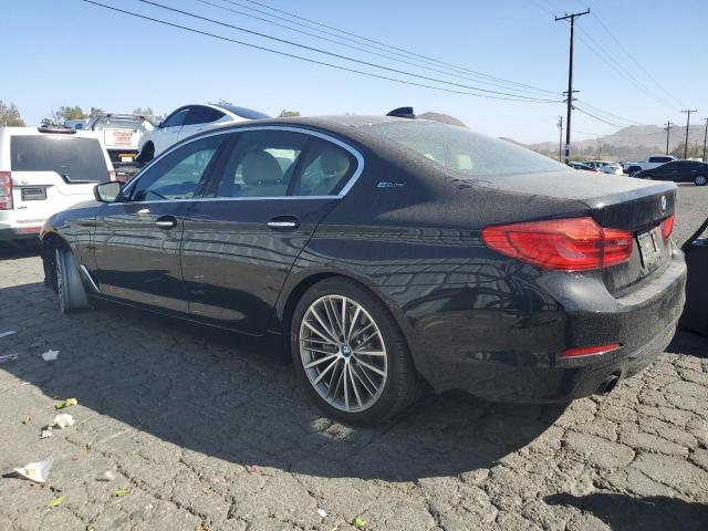 Photo 2 from auction – 2018 BMW 530E with VIN WBAJA9C5XJB250992