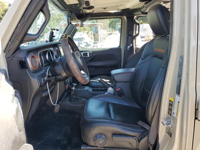 Foto 7 de la subasta – 2022 JEEP GLADIATOR con VIN 1C6JJTEG2NL158121