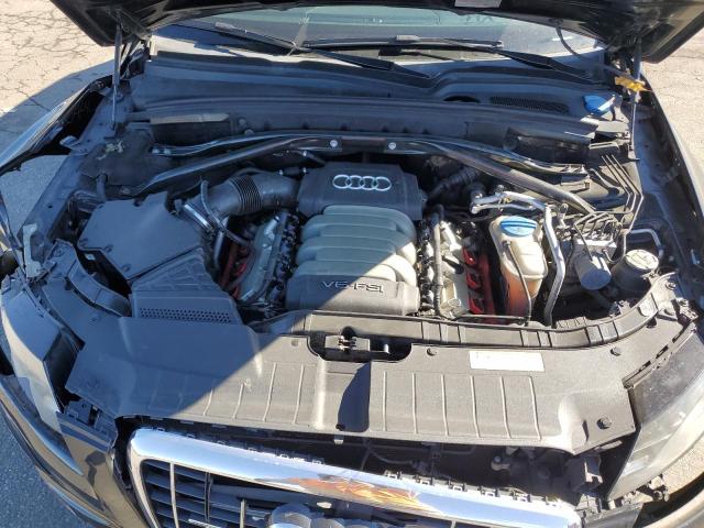 Photo 12 from auction – 2012 AUDI Q5 PREMIUM with VIN WA1DKAFP4CA032738