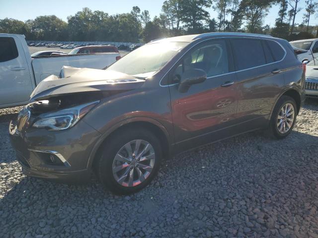 BUICK ENVISION E 2017 with VIN LRBFXBSA6HD234833 - Photo from auction