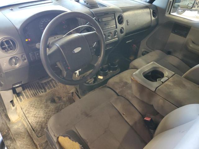 Photo 8 from auction – 2005 FORD F150 with VIN 1FTRX14W85FB32340