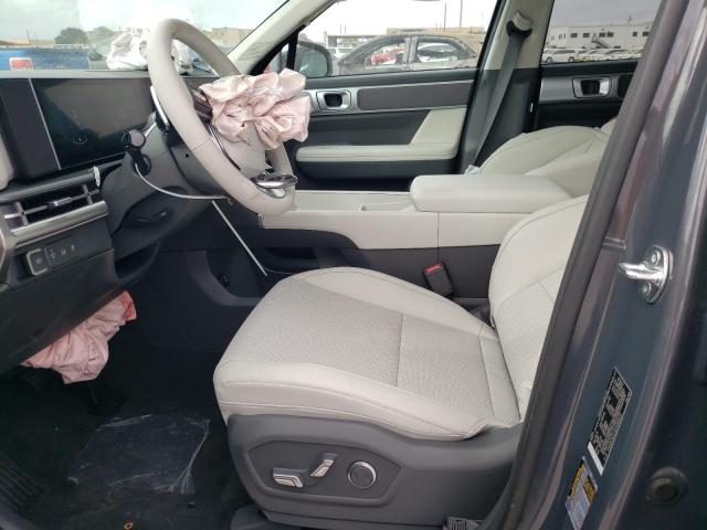 Photo 7 from auction – 2025 HYUNDAI SANTA FE S with VIN 5NMP24GL8SH080697