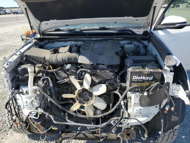 Photo 12 from auction – 2017 TOYOTA 4RUNNER SR with VIN JTEBU5JR5H5457761