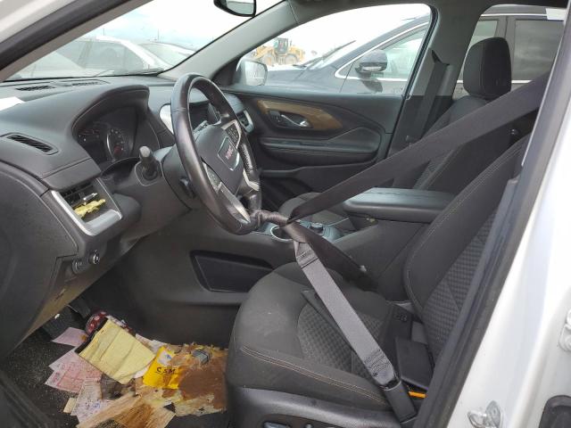 Photo 7 from auction – 2019 GMC TERRAIN SL with VIN 3GKALMEV4KL221165