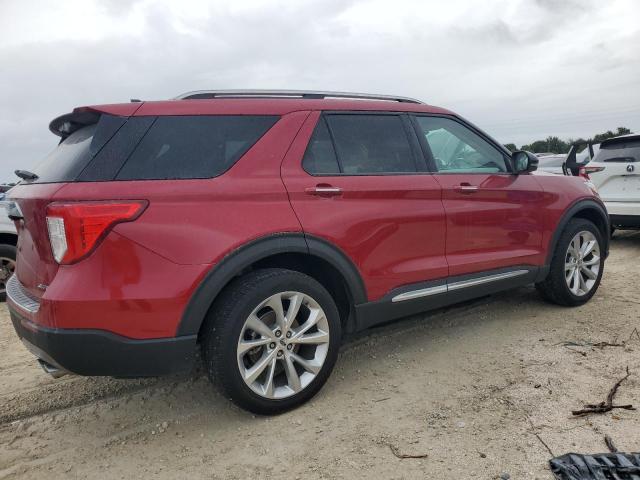 Photo 3 from auction – 2022 FORD EXPLORER P with VIN 1FM5K8HC2NGB52255