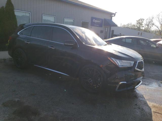 Photo 4 from auction – 2020 ACURA MDX with VIN 5J8YD3H33LL011022