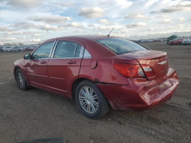 Photo 2 from auction – 2007 CHRYSLER SEBRING TO with VIN 1C3LC56K27N533530