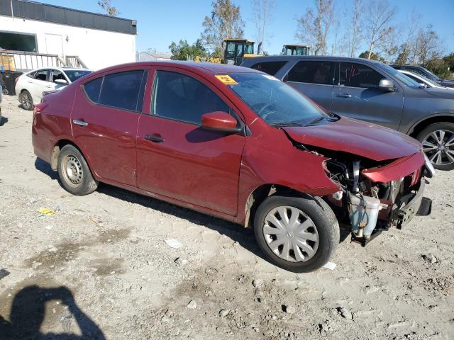 Photo 4 from auction – 2017 NISSAN VERSA S with VIN 3N1CN7AP5HL883601