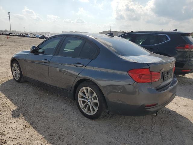 Photo 2 from auction – 2018 BMW 320 XI with VIN WBA8A3C58JA489443