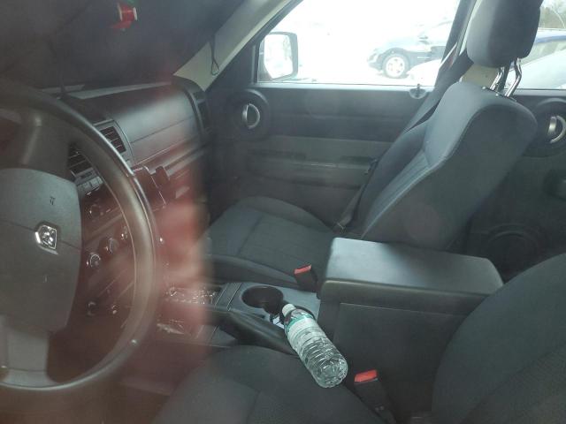 Photo 8 from auction – 2011 DODGE NITRO HEAT with VIN 1D4PT4GK9BW606971