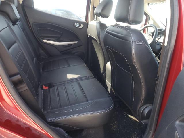 Photo 11 from auction – 2020 FORD ECOSPORT T with VIN MAJ6S3KL5LC332764