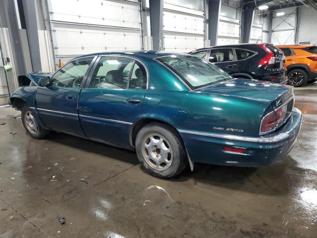 Photo 2 from auction – 2000 BUICK PARK AVENU with VIN 1G4CW52K0Y4137334