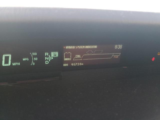 Photo 9 from auction – 2013 TOYOTA PRIUS with VIN JTDKN3DU0D5651436