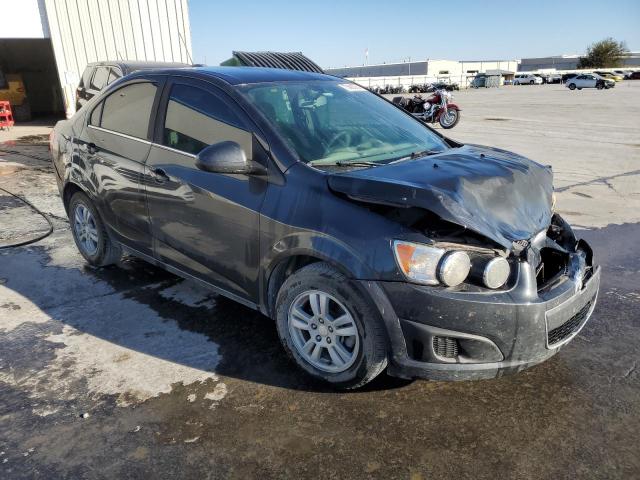 Photo 4 from auction – 2015 CHEVROLET SONIC LT with VIN 1G1JD5SH0F4130363
