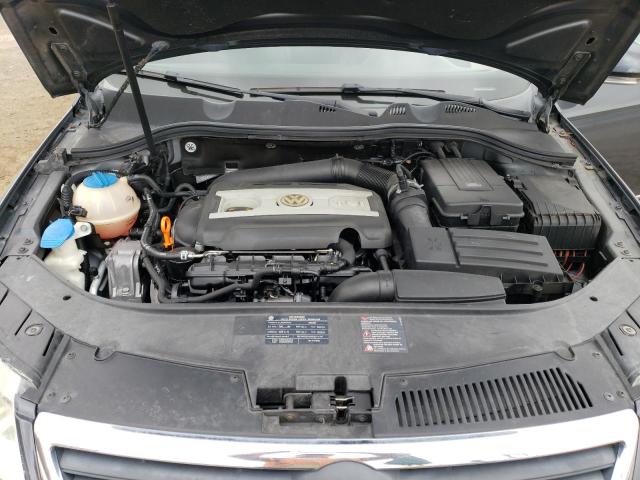 Photo 11 from auction – 2009 VOLKSWAGEN PASSAT TUR with VIN WVWJK73C19P034000