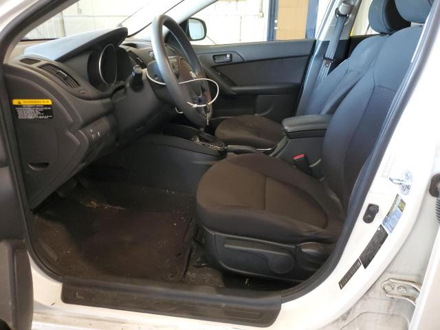 Photo 7 from auction – 2012 KIA FORTE EX with VIN KNAFU4A22C5587943