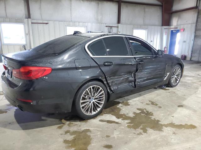 Photo 3 from auction – 2019 BMW 530XE with VIN WBAJB1C59KB376731